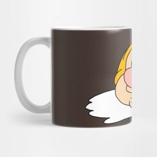 Sneezy Dwarf Mug